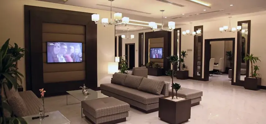 Marriott Executive Apartments Madinah image